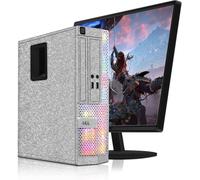 Dell PC Gamer Complete, Ordenador Gaming, Quad Core I7 hasta 3,9GHz, RAM 16GB, SSD 512GB, WiFi 600M, Bluetooth 5.0, Nuevo 22" 1080 FHD LED, Windows10 P64 (renovado)