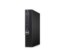 DELL PC Optiplex 3050 Micro Intel G4400T RAM 32GB SSD 2TB W11 WiFi (Reacondicionado)