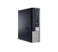 Dell PC Optiplex 7010 USFF Intel I7-3770 RAM 16GB SSD 480GB W11 WiFi