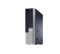 DELL PC Optiplex 9020 USFF Intel I5-4570 RAM 16GB SSD 2TB W11 WiFi (Reacondicionado)