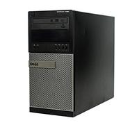 Dell PC Tower 7020 Intel Pentium G3220 - Disco duro de 4 GB (1 TB, Windows 10, Wi-Fi)