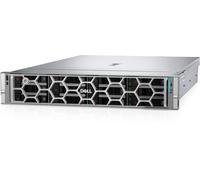 DELL PE R570 12x3.5 HP Xeon 6 Performance 6511P 32GB 2x960GB SSD SATA Rails Bezel PERC H965i iDRAC10 Ent 2x 1100W
