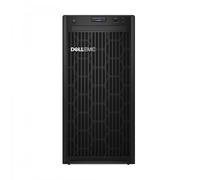 DELL PE T150 Chassis 4x3.5 cabled Xeon E-2314 16GB 1x2TB On Board LOM DP PREC H355 iDRAC9 Basic 15G