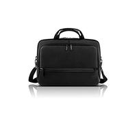 DELL PE1520C maletines para portátil 38,1 cm (15") Maletín Negro - Funda (Maletín, 38,1 cm (15"), Tirante para hombro, 1,13 kg, Negro)