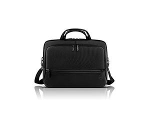 DELL PE1520C maletines para portátil 38,1 cm (15") Maletín Negro - Funda (Maletín, 38,1 cm (15"), Tirante para hombro, 1,13 kg, Negro)