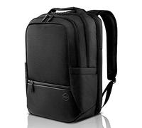 Dell PE1520P maletines para portátil 38,1 cm (15") Mochila Negro - Alforjas para portátil (Sac mochila, 38,1 cm (15"), Negro)