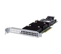 DELL PERC H730P 2GB NV controlado RAID PCI Express 3.0 - Controlador RAID (SAS, Serial ATA III, PCI Express, 0, 1, 5, 6, 10, 50, 60, PowerEdge R730XD PowerEdge R920 PowerEdge T630, SAS 3108, LSI)