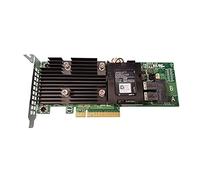 Dell Perc H730P+ Pci Express 3.0 12Gbit/S Controlado Raid - Controlador Raid (Sas, Serial Ata IIi, Pci Express, 0, 1, 5, 6, 10, 50, 60, 2048 Mb, Ddr3, 1866 Mhz)
