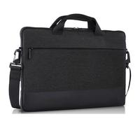 Dell PF-SL-BK-3-17 Maletín para Portátil hasta 13" Negro/Gris