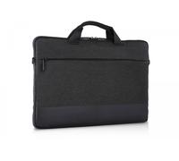 DELL PF-SL-BK-4-17 maletines para portátil 35,6 cm (14") Funda Negro, Gris (460-BCFM)