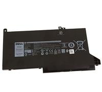 DELL PGFX4 ricambio per laptop Batteria (Battery, 42WHR, 3 Cell, - Lithium Ion PGFX4, Battery, - DELL, Latitude 7280, 7480 - Warranty: 12M)