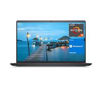 Dell Portátil Inspiron 3515, pantalla HD de 15.6 pulgadas, procesador AMD Ryzen 5 3450U, 16 GB de RAM, SSD PCIe de 1 TB, cámara web, lector de tarjetas SD, HDMI, Wi-Fi, Windows 11 Home, negro carbón