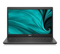 Dell Portátil Latitude 3000 3420 de 14 pulgadas, Full HD, 1920 x 1080, Intel Core i7 de 11ª generación i7-1165G7 de cuatro núcleos (4 núcleos) 2,80 GHz - 8 GB de RAM - 256 GB SSD - Negro
