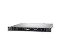 DELL - PowerEdge R260 + WS Essentials 2025 servidor 480 GB Bastidor (1U) Intel Xeon 6 6333P 3,1 GHz 16 GB DDR5-SDRAM 700 W Windo