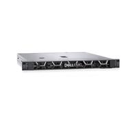 DELL - PowerEdge R350 servidor 600 GB Bastidor (1U) Intel Xeon E E-2314 2,8 GHz 16 GB DDR4-SDRAM 600 W