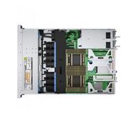 DELL - PowerEdge R450 servidor 480 GB Bastidor (1U) Intel® Xeon® Silver 4310 2,1 GHz 16 GB DDR4-SDRAM 1100 W Wi - YWY0D+634-BYLI