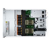 DELL - PowerEdge R660XS servidor 960 GB Bastidor (1U) Intel® Xeon® Silver 4514Y 2 GHz 64 GB DDR5-SDRAM 1100 W