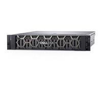 Dell PowerEdge R740XD | 24x SFF | 2X 18 núcleos Xeon Gold 6140 | 128 GB | 2X 1,2 TB SAS | Perc H730 | IDRAC 9 | 2X PSU (con Windows Server Standard 2022)