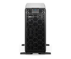 Dell PowerEdge T360 Torre - Servidor Intel Xeon 6325P 3.5GHz 8 Núcleos, 32GB RAM DDR5, SSD 480GB, PERC H755, iDRAC 9, Fuente 700W Titanium