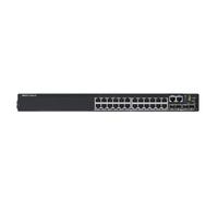 Dell Powerswitch N2224X-ON 24x1 2.5G 4x25G 2x40G Apilamiento 1xAC PSU Io Ps