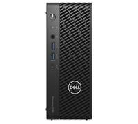 DELL Precision 3280 CFF Workstation - Intel Core i7-14700 (20 núcleos, 5.4 GHz), 16 GB RAM DDR5, 512 GB SSD NVMe PCIe 4.0, NVIDIA T1000 8 GB GDDR6, Windows 11 Pro