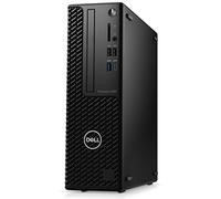 Dell Precision 3450 SFF Business Desktop Workstation, Intel Octa-Core i7-11700 hasta 4.9GHz, 32GB DDR4 RAM, 2TB PCIe SSD + 2TB HDD, 802.11AC WiFi, Bluetooth 5.0, teclado y mouse, Windows 11 Pro