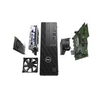 DELL - Precision 3460 Intel® Core™ i7 i7-14700 16 GB DDR5-SDRAM 512 GB SSD Windows 11 Pro SFF Puesto de trabajo Negro