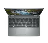 DELL - Precision 3590 Intel Core Ultra 7 155H Estación de trabajo móvil 39,6 cm (15.6") Full HD 16 GB DDR5-SDRAM 512 GB SSD NVID