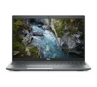 DELL Precision 3591 Intel Core Ultra 7 165H Estación de trabajo móvil 39,6 cm (15.6") Full HD 16 GB DDR5-SDRAM 512 GB SSD NVIDIA RTX 2000 Ada Wi-Fi 6E (802.11ax) Windows 11 Pro Español Gris