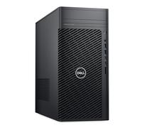 DELL Precision 3680 Intel® Core™ i7 i7-14700 32 GB DDR5-SDRAM 1 TB SSD NVIDIA T1000 Windows 11 Pro Torre Puesto de trabajo Negro