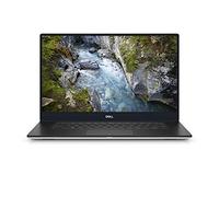 Dell Precision 5540 Workstation Laptop | 15.6" 1920 x 1080 FHD | Core i5-9400H - Disco duro SSD de 512 GB - 32 GB RAM - Nvidia Quadro T1000 | núcleos @ 4.3 GHz - 4GB GDDR6 Win 11 Pro Silver