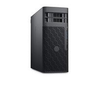 Dell Precision 5860 Tower - Mid Tower - 1 x Xeon W3-2425 / up to 4.4 GHz - vPro - RAM 32 GB - SSD 1 TB - NVMe, Class 40