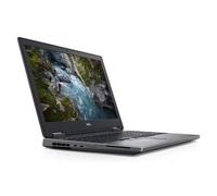 Dell Precision 7530 15" Core i7 2.6 GHz - SSD 512 GB - 32GB - QWERTY - Portugués used