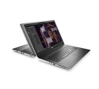 Dell Precision 7550 15" Core i7 2.3 GHz - SSD 1 TB - 64GB - AZERTY - Francés used