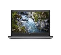 Dell Precision 7550 Gris - 15.6" - Intel Core i7-10xxx - 16GB - 512GB SSD - NVIDIA Quadro RTX 3000 -