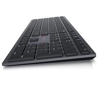 Dell Premier KB900 - Keyboard - Collaboration - Backlit - Wireless - 2.4 GHz, Bluetooth 5.1 - QWERTY - UK - Graphite - w