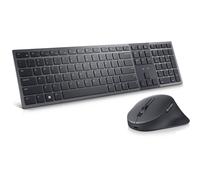 Dell Premier KM900 - Keyboard and Mouse Set - Collaboration - Backlit - Wireless