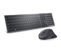 Dell Premier KM900 - Set tastiera e mouse - Collaborazione