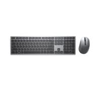 Dell Premier Multi-Device KM7321W - Keyboard and mouse set - wireless - 2.4 GHz,