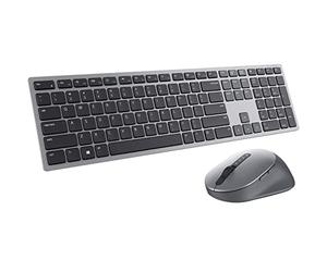 DELL Premier Multi-Device Wireless Keyboard and Mouse - KM7321W