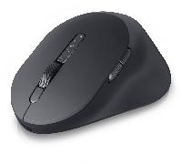 Dell Ratón MS900 inalámámbrico recargable Bluetooth 8000 DPI 7 botones Gris