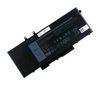 Dell Primary Battery - Batería de Ion de Litio para portátil Latitude 5401, 5501, Precision Mobile Workstation 3541 (4 Celdas, 68 WH)