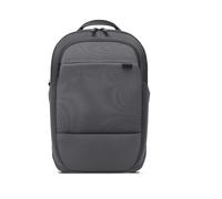 Mochila Dell para portátil hasta 14″ resistente a rayones, 21L, gris, reciclada