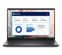 Dell Pro 13 Premium Pa13250 Copilot+ Pc Intel Core Ultra 7 266v Computer Portatile 33,8 Cm [13.3] Full Hd+ 16 Gb Lpddr5X-Sdram 512 Gb Ssd WI-Fi 7 [80