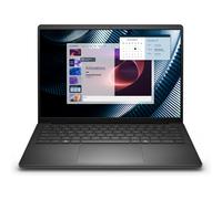 DELL Pro 14 Essential PV14250 Intel Core 5 120U Portátil 35,6 cm (14") Full HD+ 16 GB DDR5-SDRAM 512 GB SSD Wi-Fi 6 (802.11ax) Windows 11 Pro Español Negro