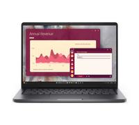 DELL - Pro 14 PC14250 Intel Core Ultra 5 225U Portátil 35,6 cm (14") Full HD+ 16 GB DDR5-SDRAM 512 GB SSD Wi-Fi 6E (802.11ax) Wi