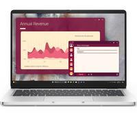 DELL Pro 14 PC14250 Intel Core Ultra 5 235U Laptop 35.6 cm (14") Full HD+ 16 GB DDR5-SDRAM 512 GB SSD Wi-Fi 6E (802.11ax) Windows 11 Pro German Platinum