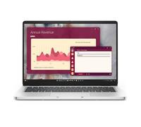 Dell Pro 14 PC14250 Portátil - Intel Core Ultra 5 235U, 14" Full HD+, 16 GB RAM, SSD 512 GB, Windows 11 Pro, Lector de Huellas, 1.35 kg, Color Platino