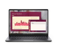 Portátil Dell Pro 14 PC14250 14 pulgadas Intel Core Ultra 5 225U 16GB Windows 11 Pro 512GB SSD Gráficos Intel lector de huella