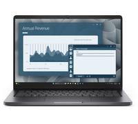 DELL Pro 14 PC14255 AMD Ryzen™ 5 PRO 230 Laptop 35.6 cm (14") Full HD+ 16 GB DDR5-SDRAM 512 GB SSD Wi-Fi 6E (802.11ax) Windows 11 Pro German Black
